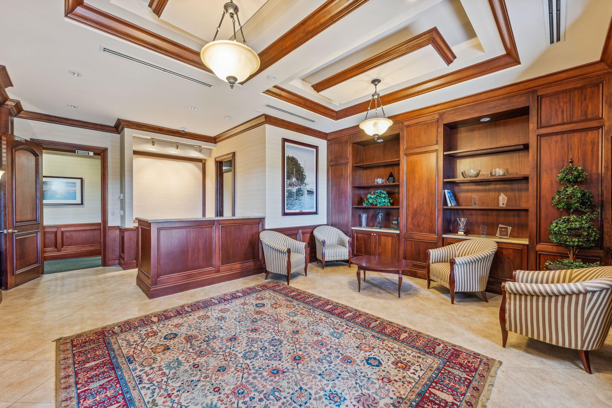 COMMONS PAR 2 - Commercial Lease