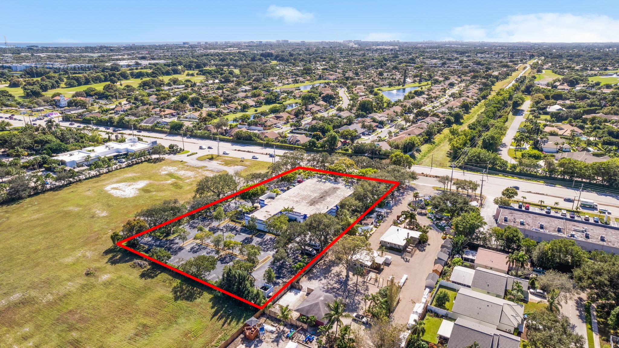 COMMONS PAR 2 - Commercial Lease