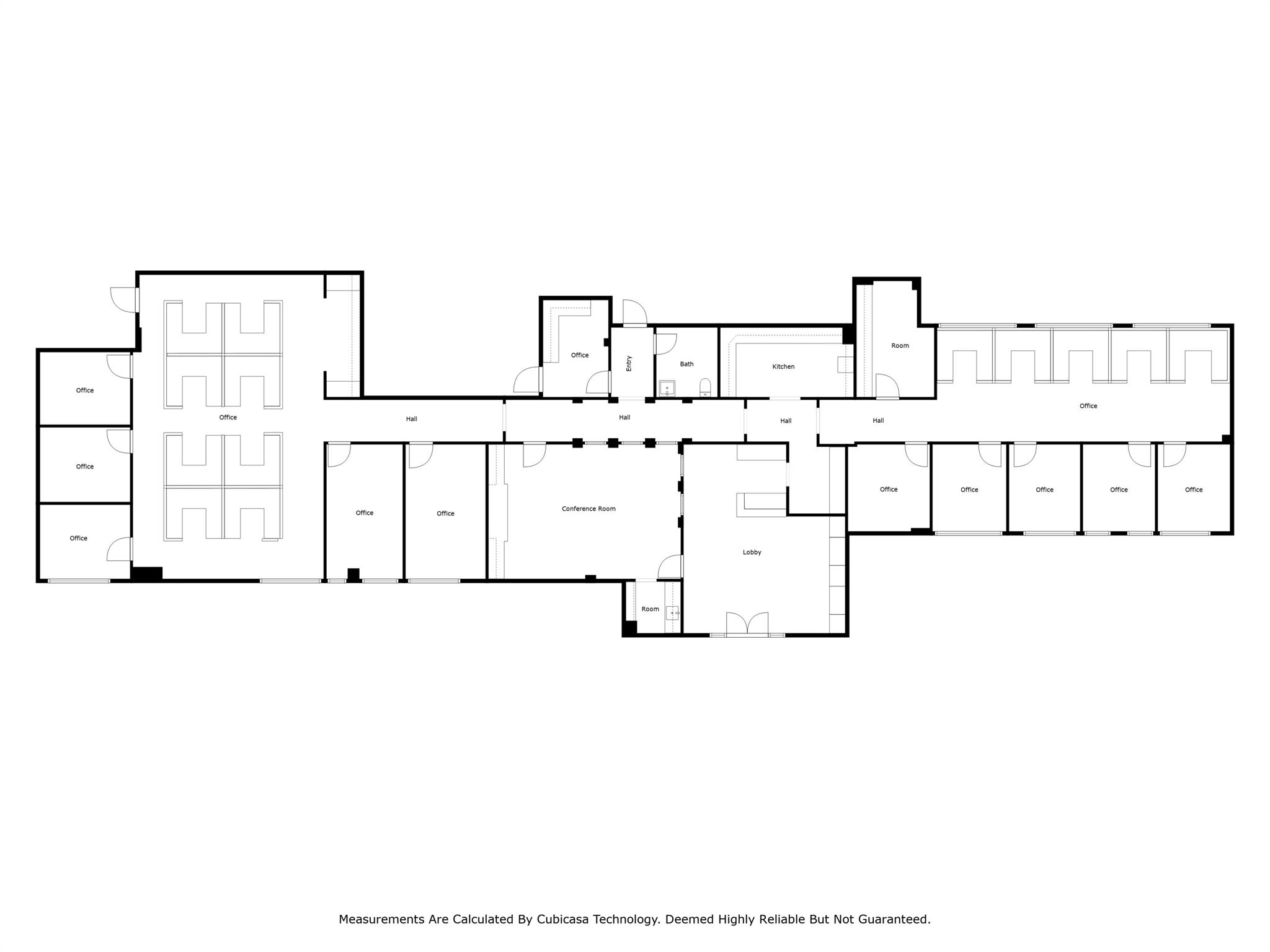 COMMONS PAR 2 - Commercial Lease