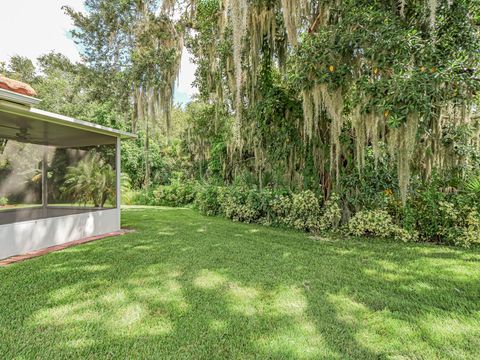 A home in Vero Beach