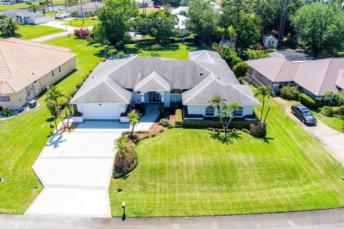 PORT ST LUCIE SECTION 37 - Residential