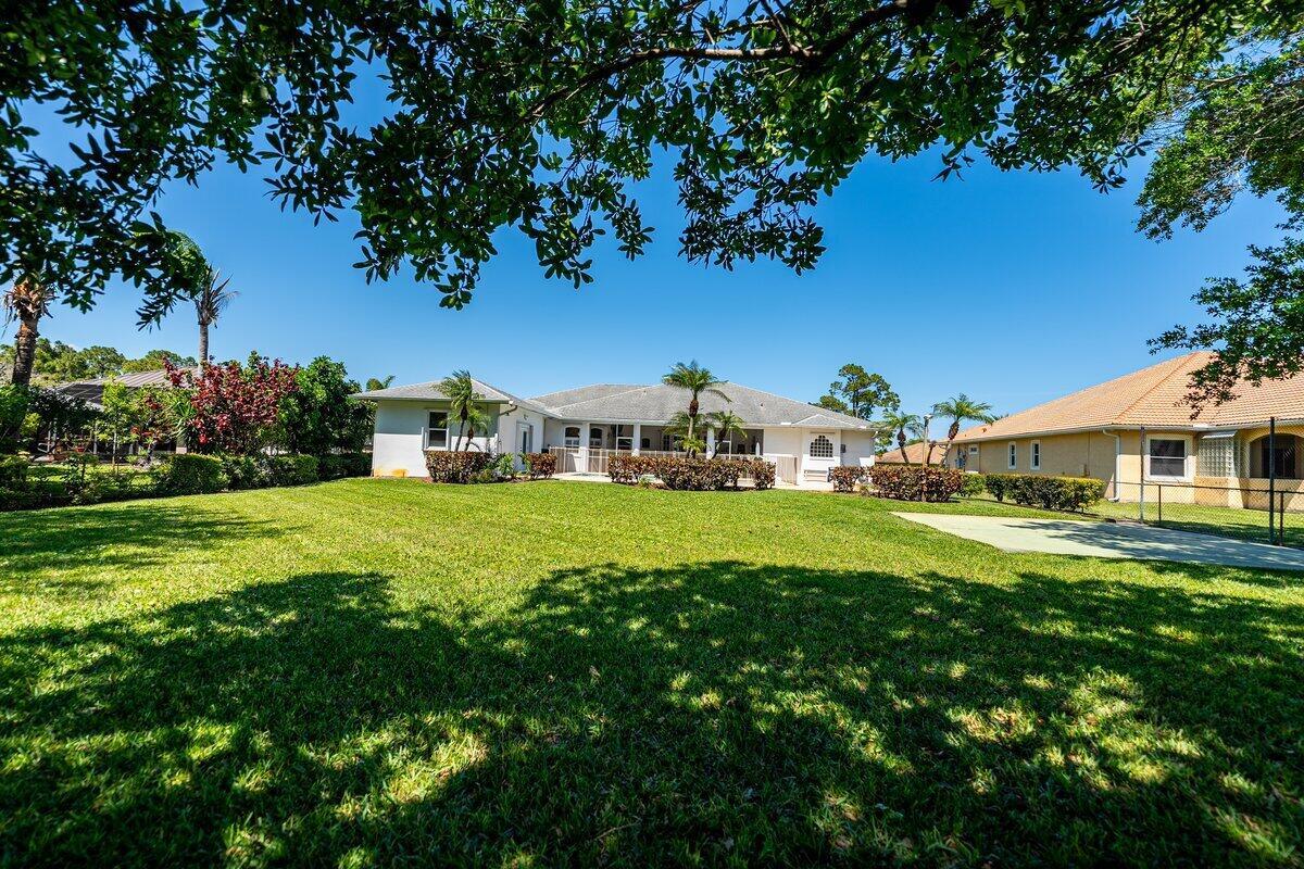 PORT ST LUCIE SECTION 37 - Residential