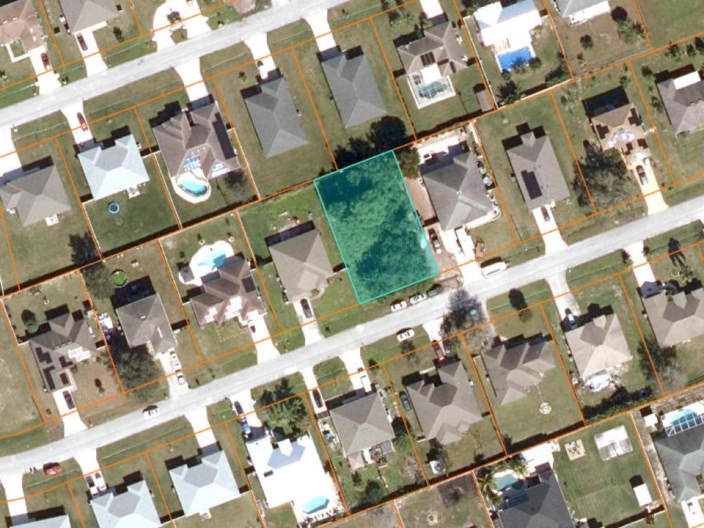 PORT ST LUCIE SECTION 21 - Land