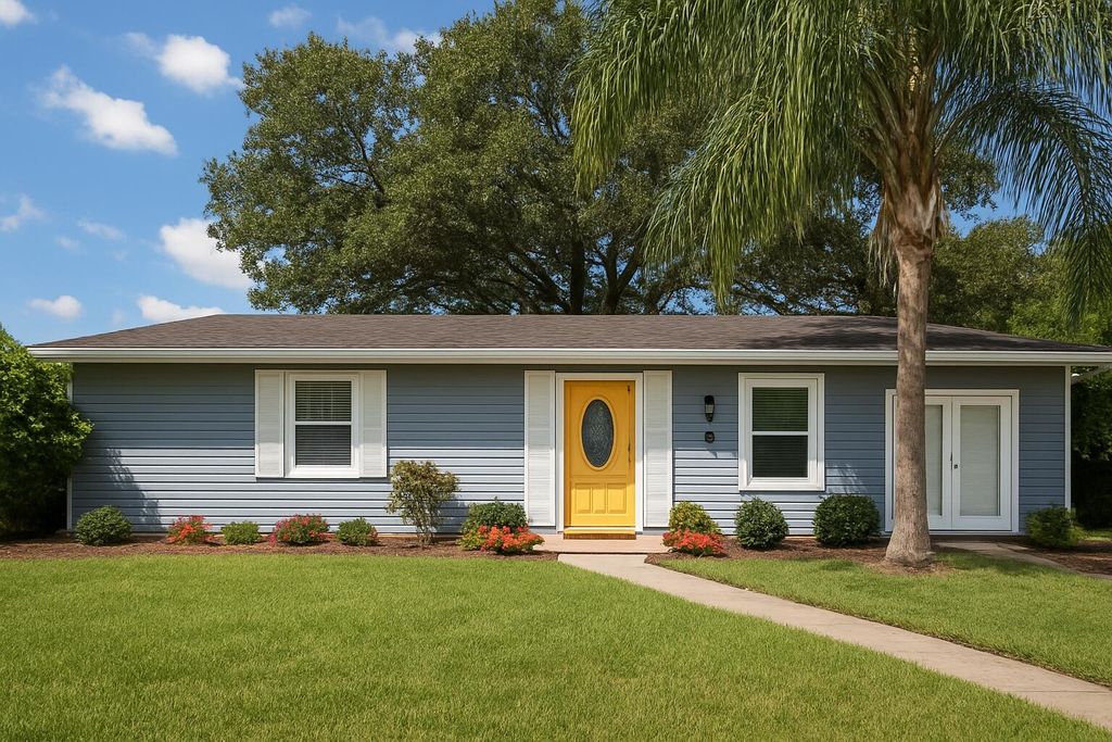 Photo of 1914 SW Beauregard Street, Port Saint Lucie, FL 34953 (MLS # R11117542)