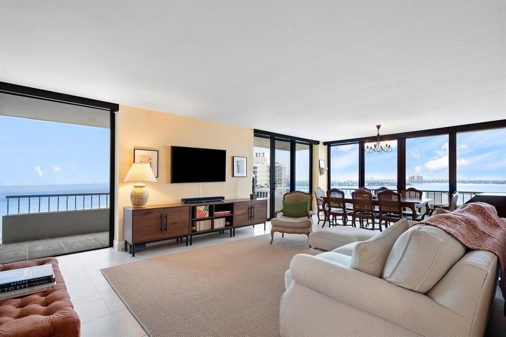 Photo of 5510 N Ocean Drive #15b, Singer Island, FL 33404 (MLS # R10765018)