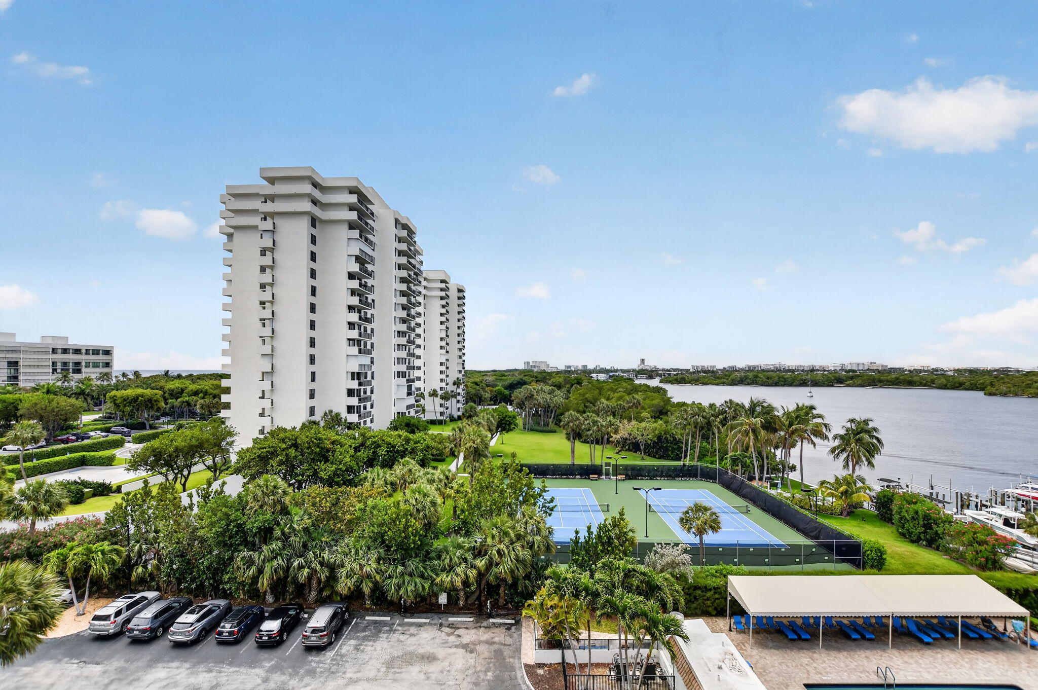 BOCA TOWERS CONDO PORTION - Residential