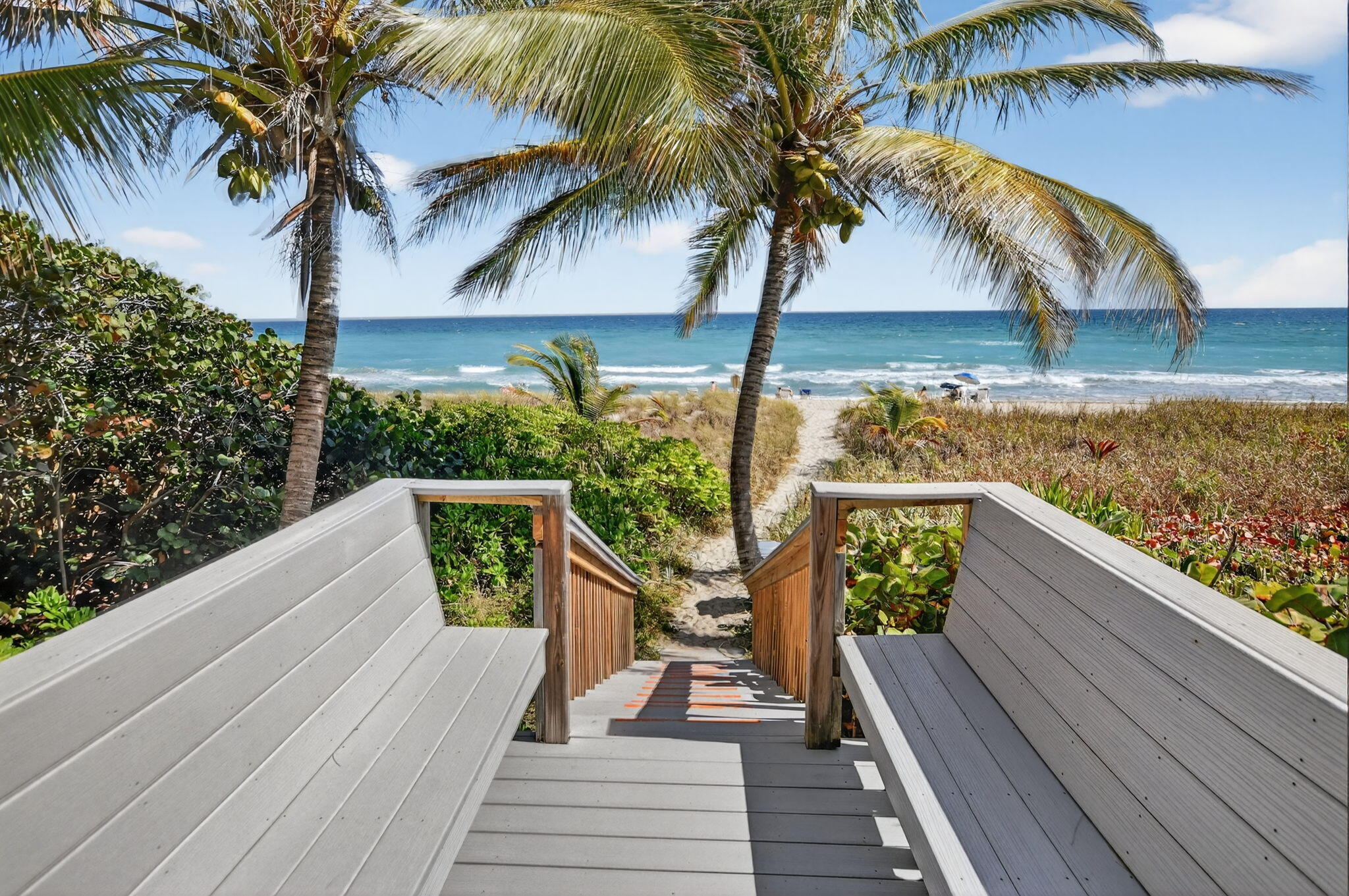 BOCA TOWERS CONDO PORTION - Residential