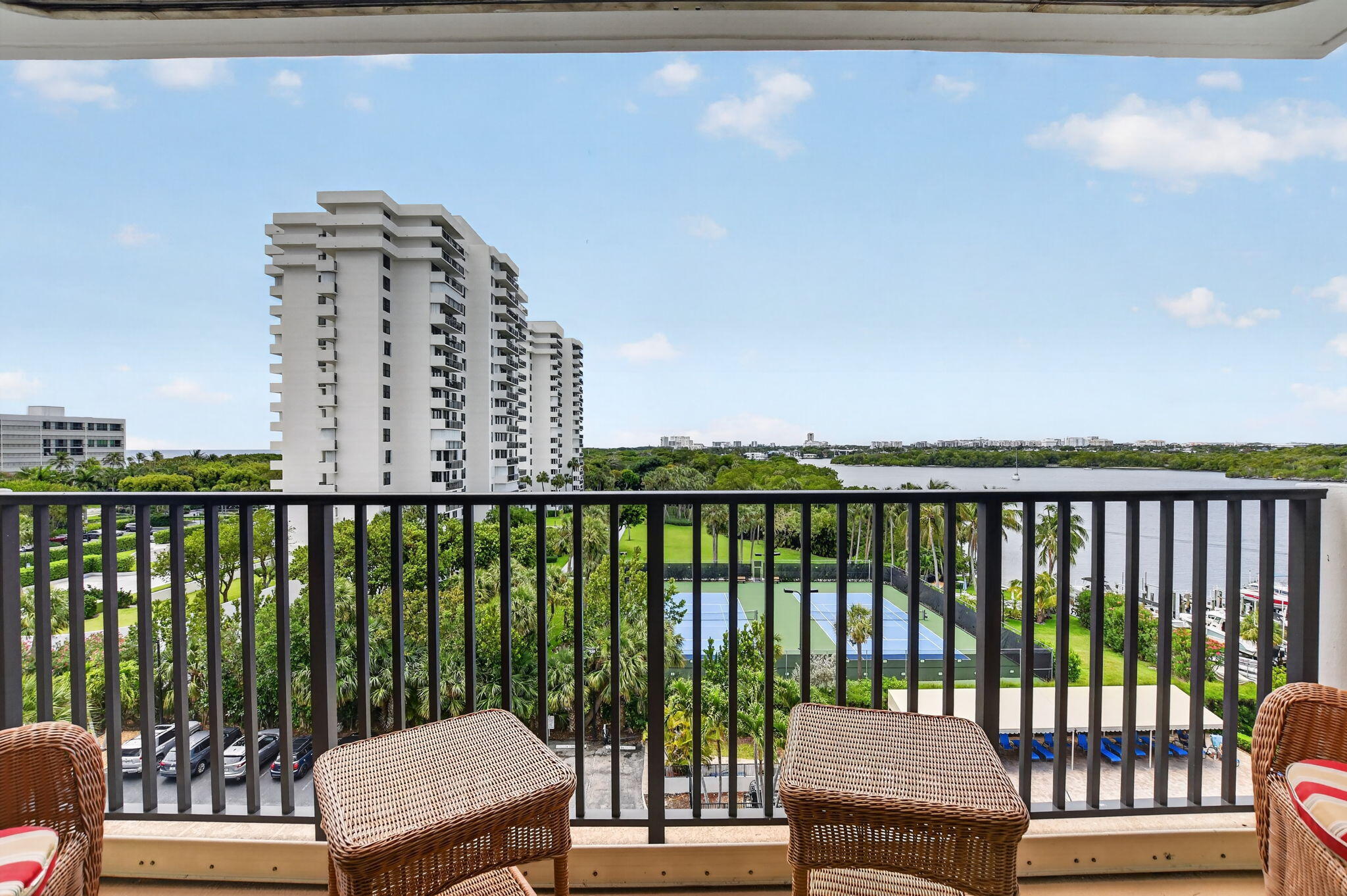 BOCA TOWERS CONDO PORTION - Residential