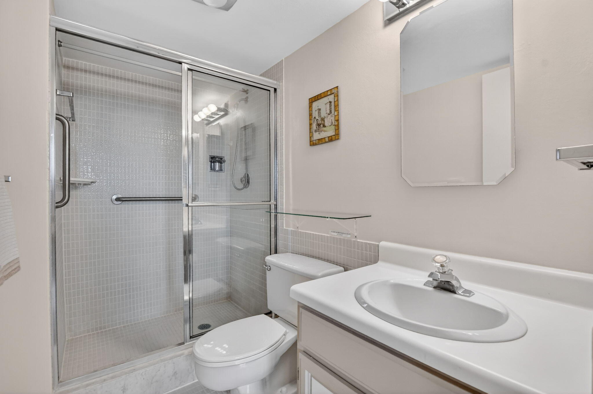 BOCA TOWERS CONDO PORTION - Residential