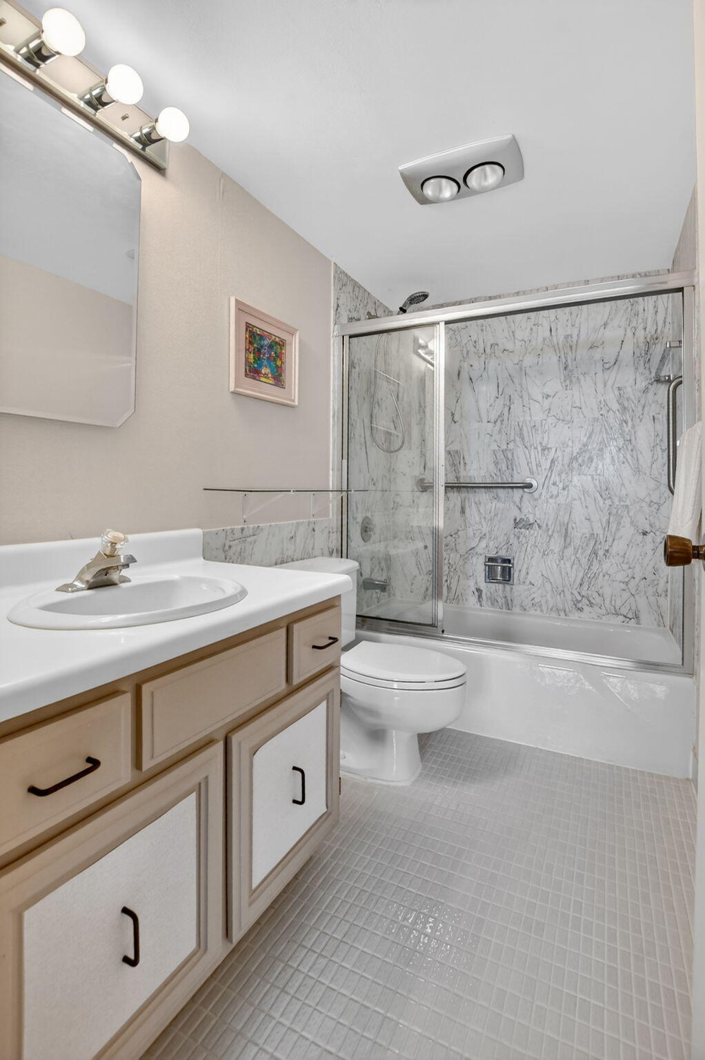 BOCA TOWERS CONDO PORTION - Residential