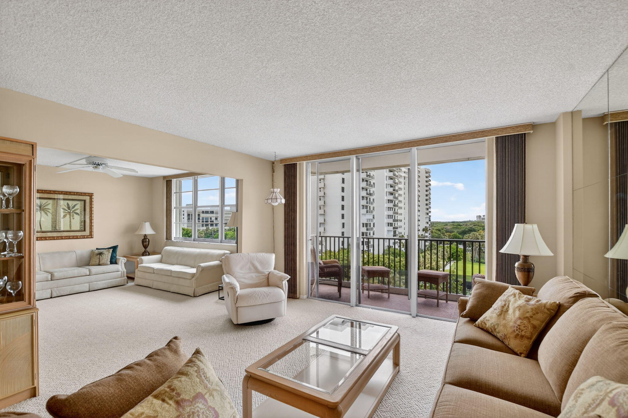 BOCA TOWERS CONDO PORTION - Residential