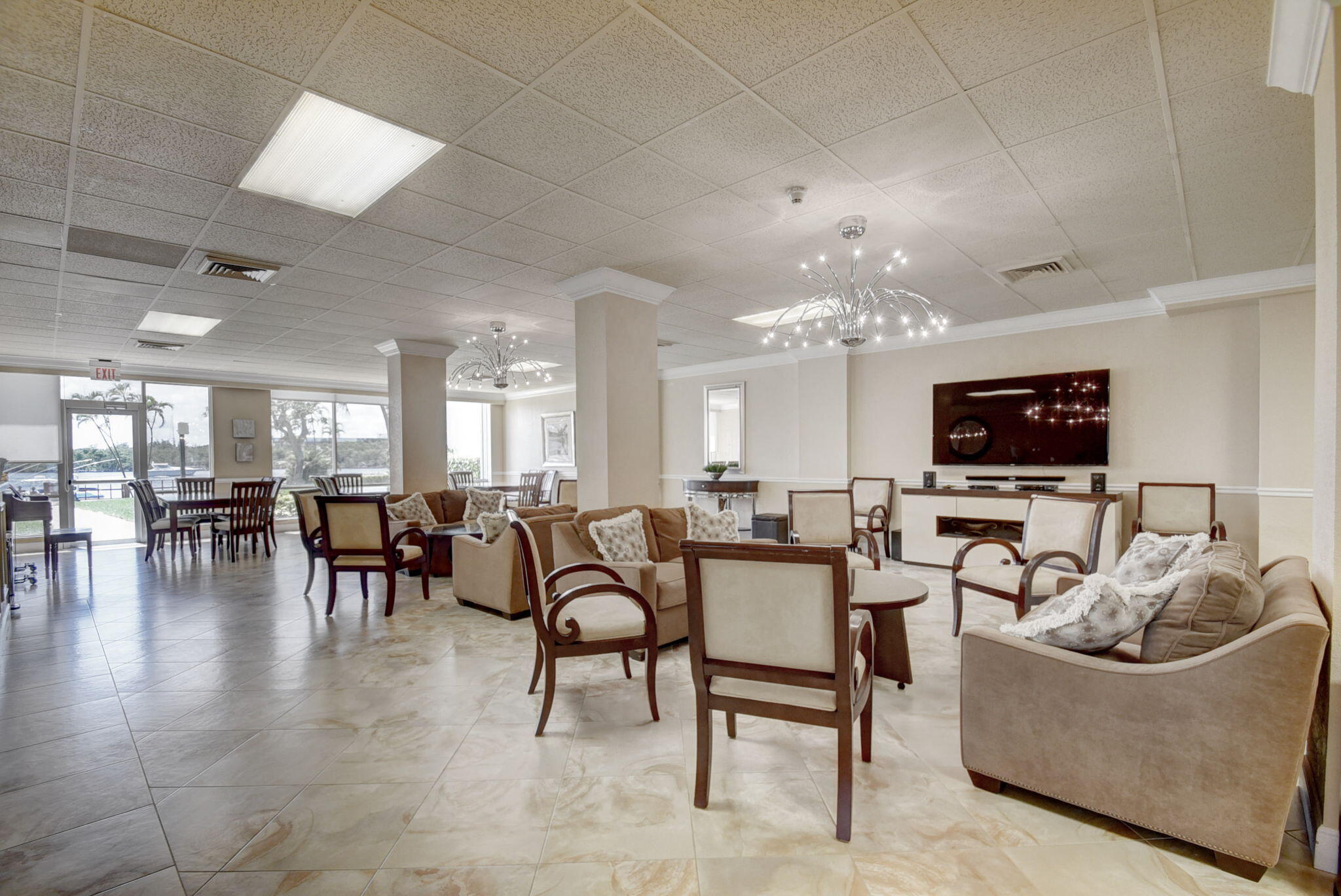 BOCA TOWERS CONDO PORTION - Residential