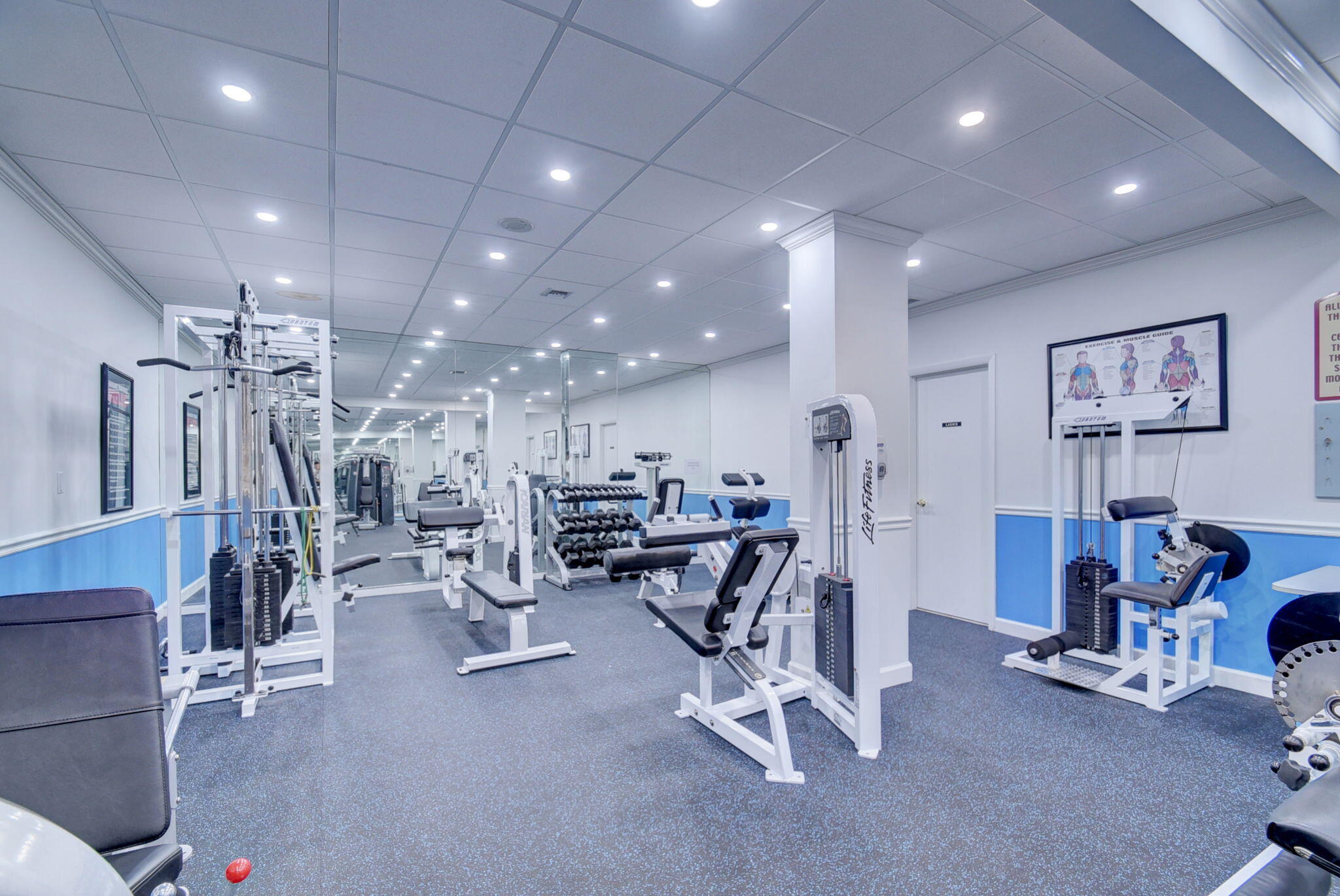 BOCA TOWERS CONDO PORTION - Residential