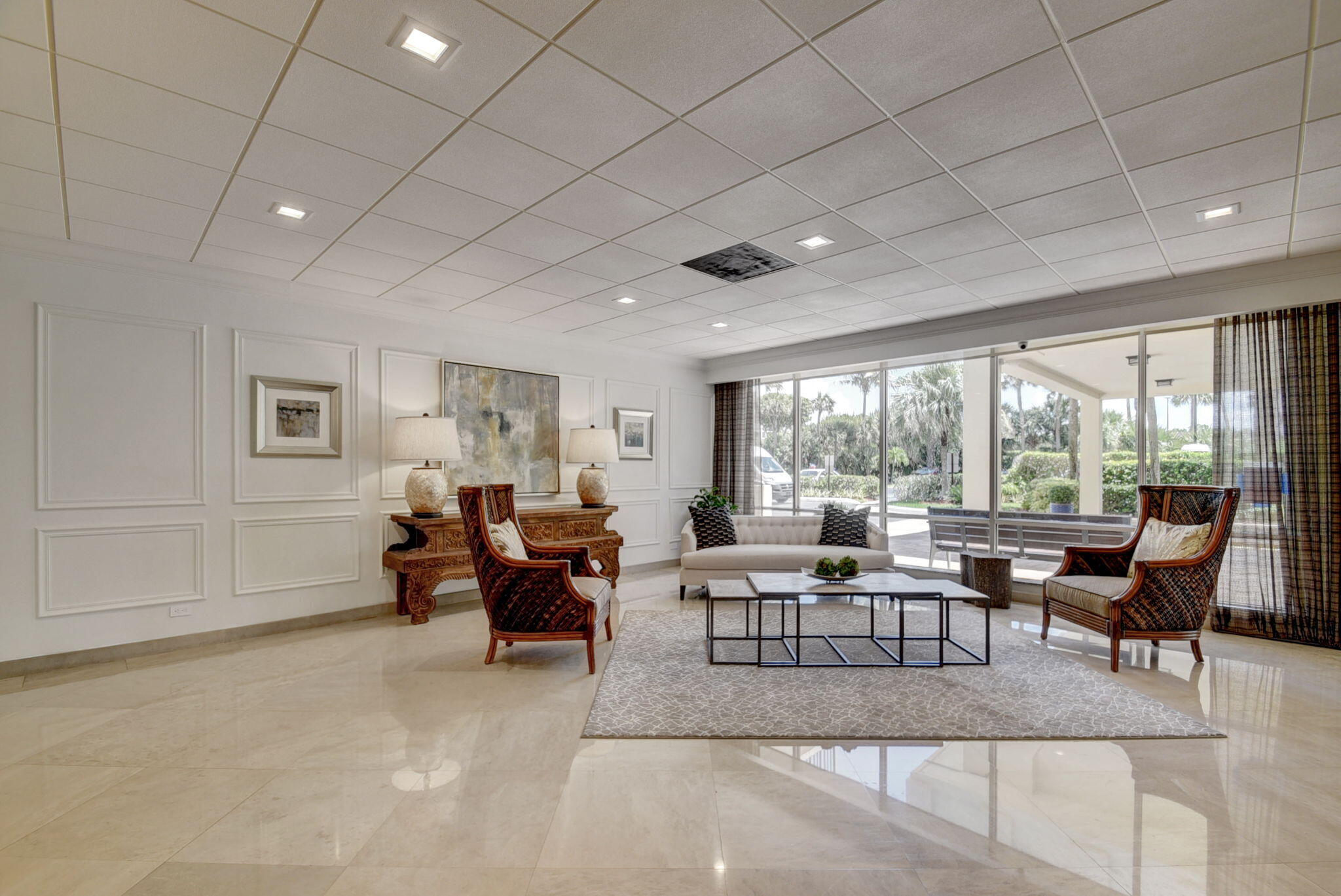BOCA TOWERS CONDO PORTION - Residential