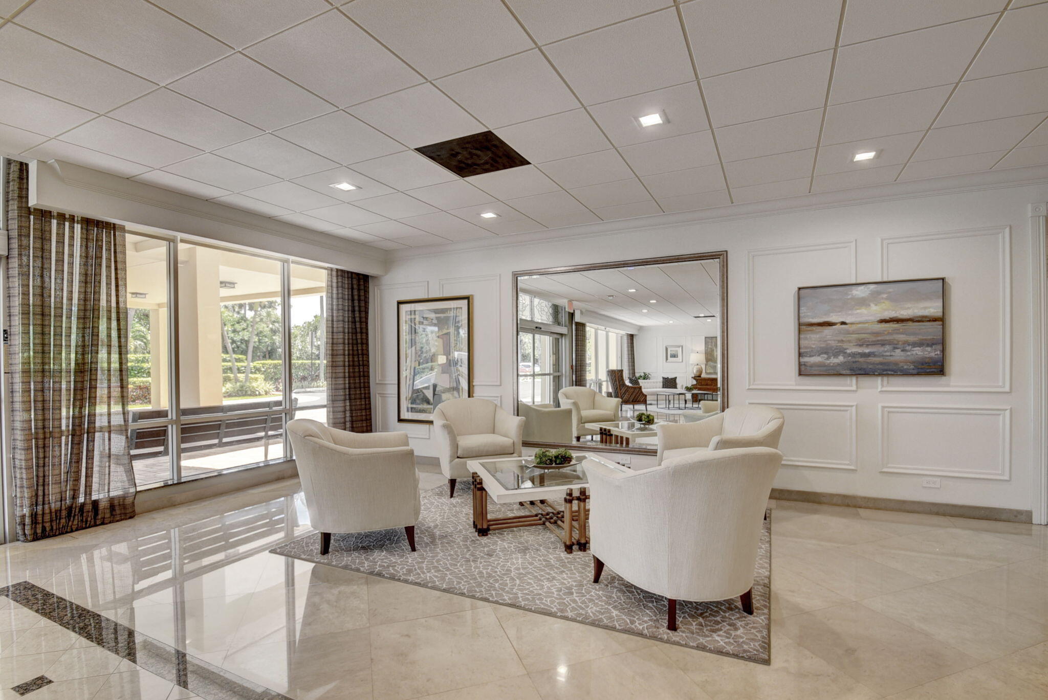 BOCA TOWERS CONDO PORTION - Residential