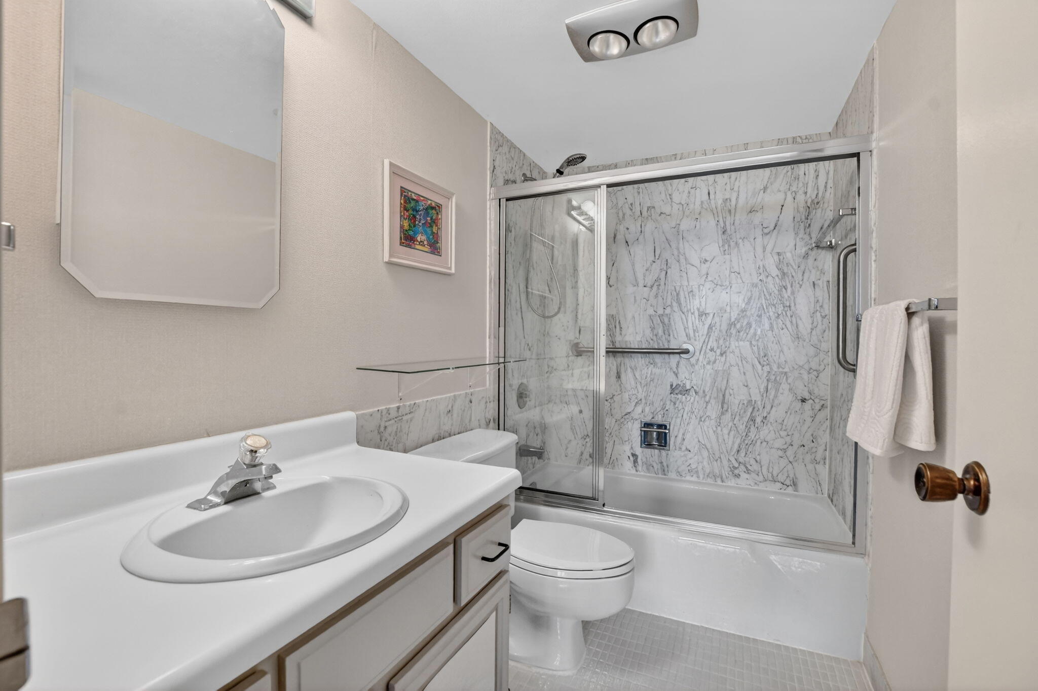 BOCA TOWERS CONDO PORTION - Residential
