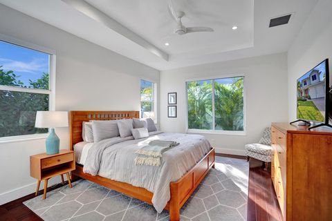A home in Delray Beach