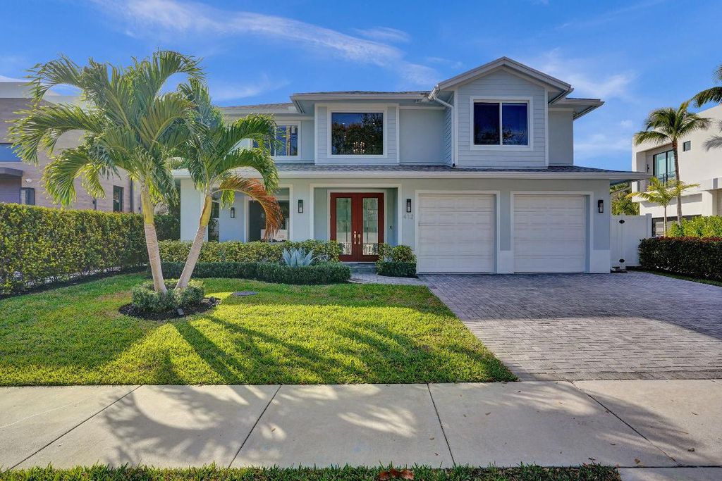 Photo of 412 SE 4th Avenue, Delray Beach, FL 33483 (MLS # R11057850)