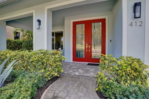 A home in Delray Beach