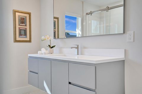 A home in Delray Beach