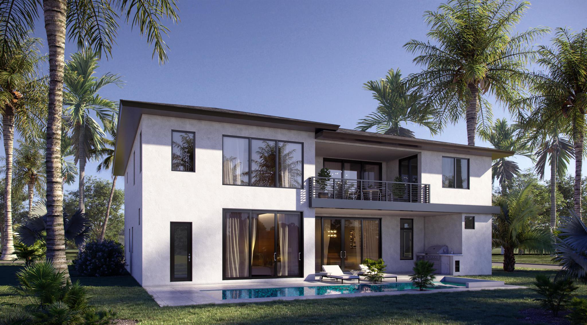 SPANISH RIVER LAND CO SUB - Residential