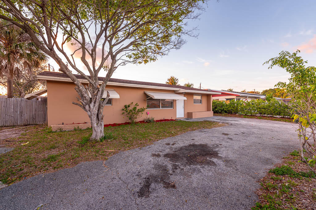 DELRAY BEACH HIGHLANDS SEC 1 - Residential