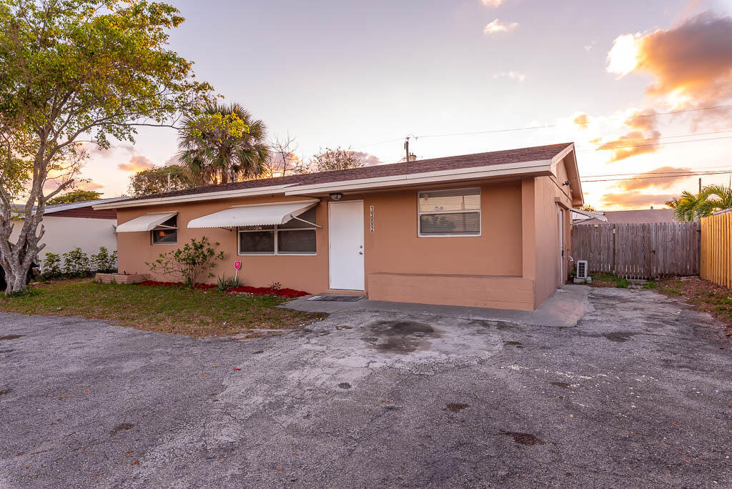 DELRAY BEACH HIGHLANDS SEC 1 - Residential