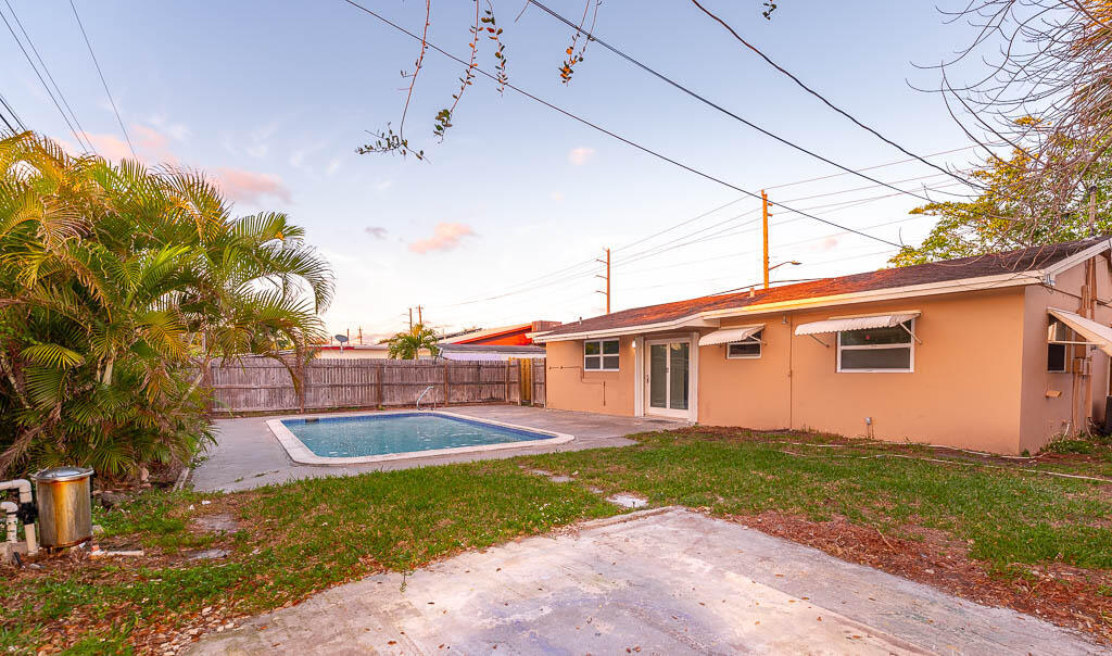 DELRAY BEACH HIGHLANDS SEC 1 - Residential