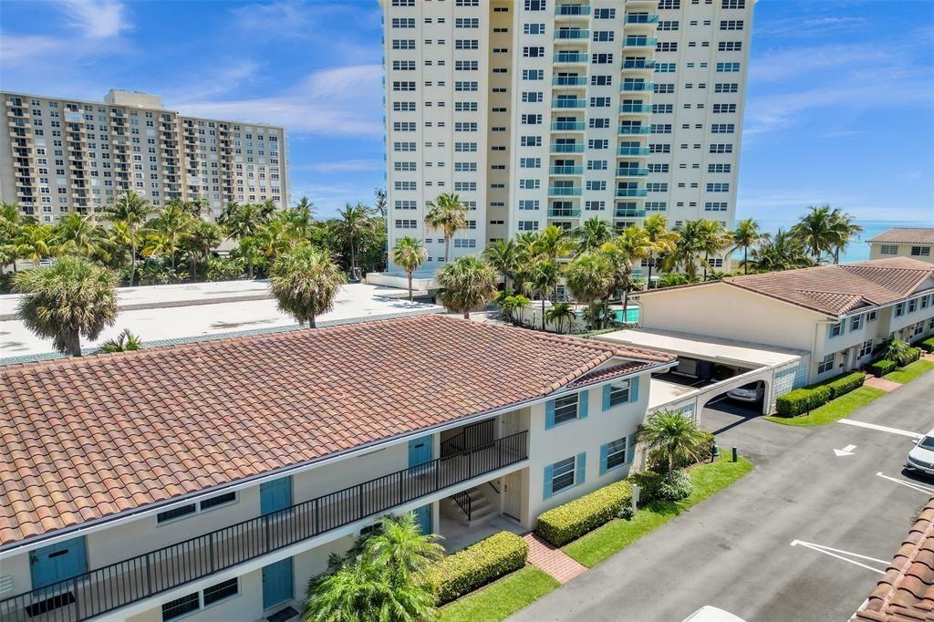 Atlantic Beach Villas - Residential