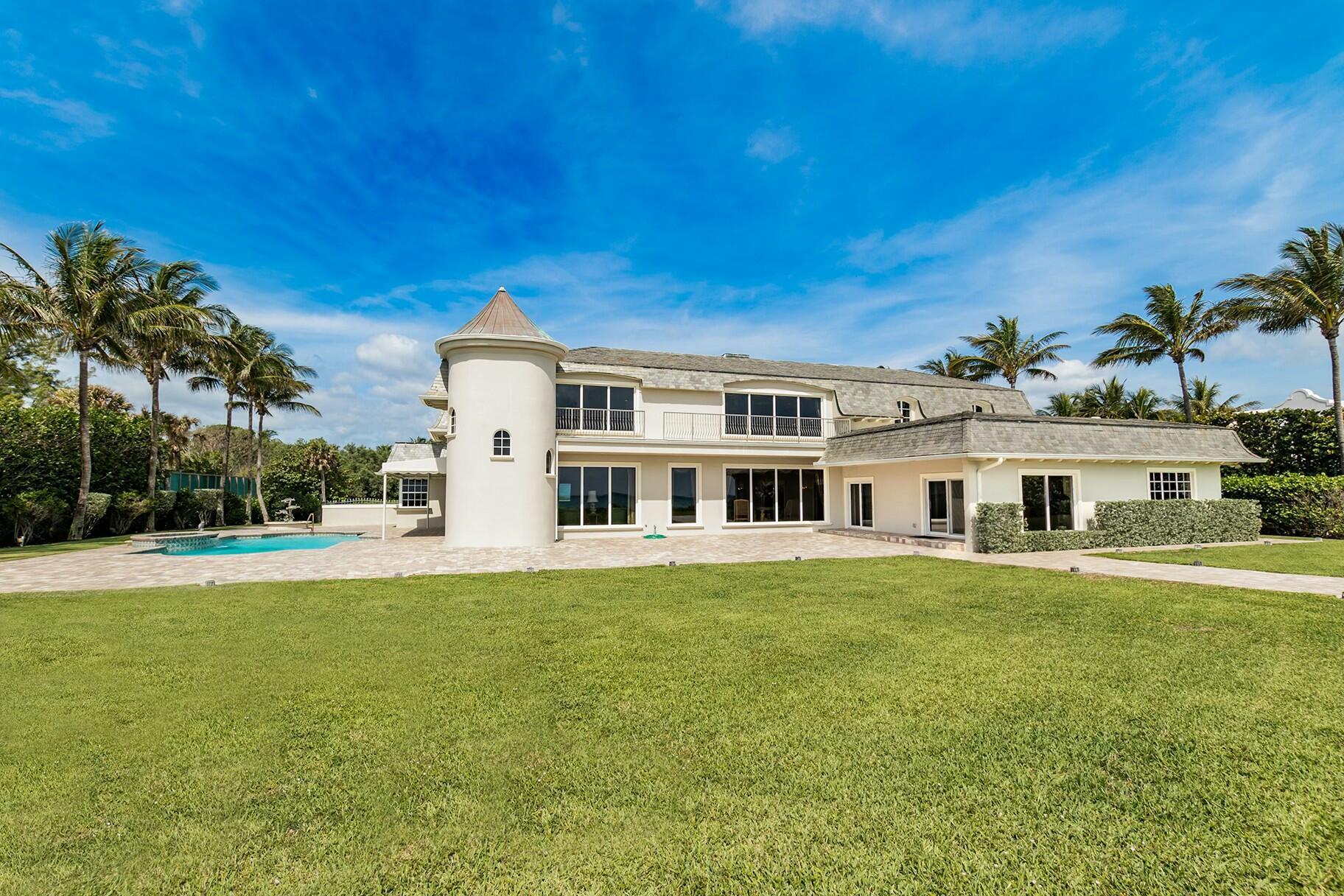 Jupiter Island - Residential
