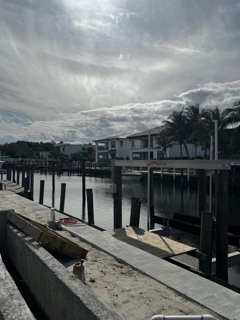 A home in Palm Beach Gardens