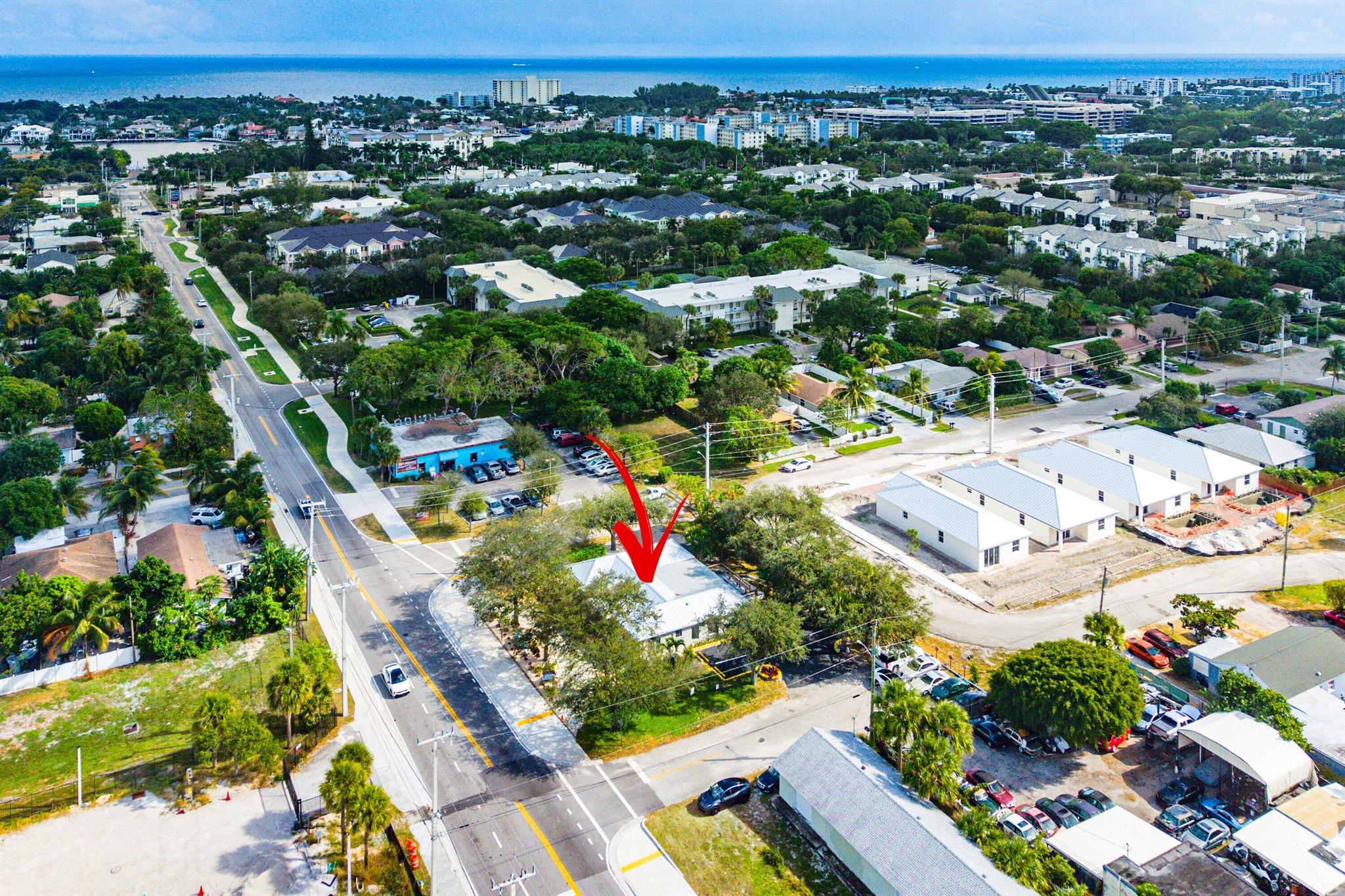 Downtown Delray Beach - Commercial Sale