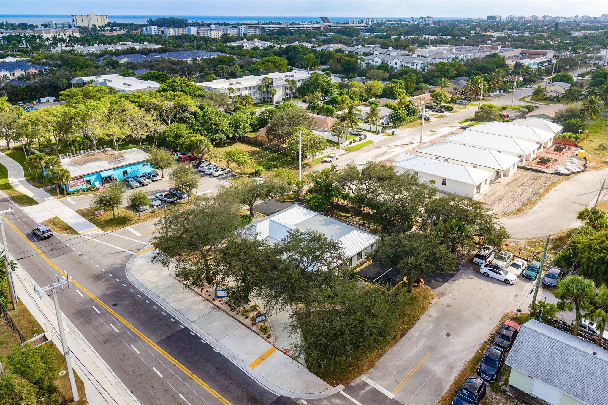 Downtown Delray Beach - Commercial Sale