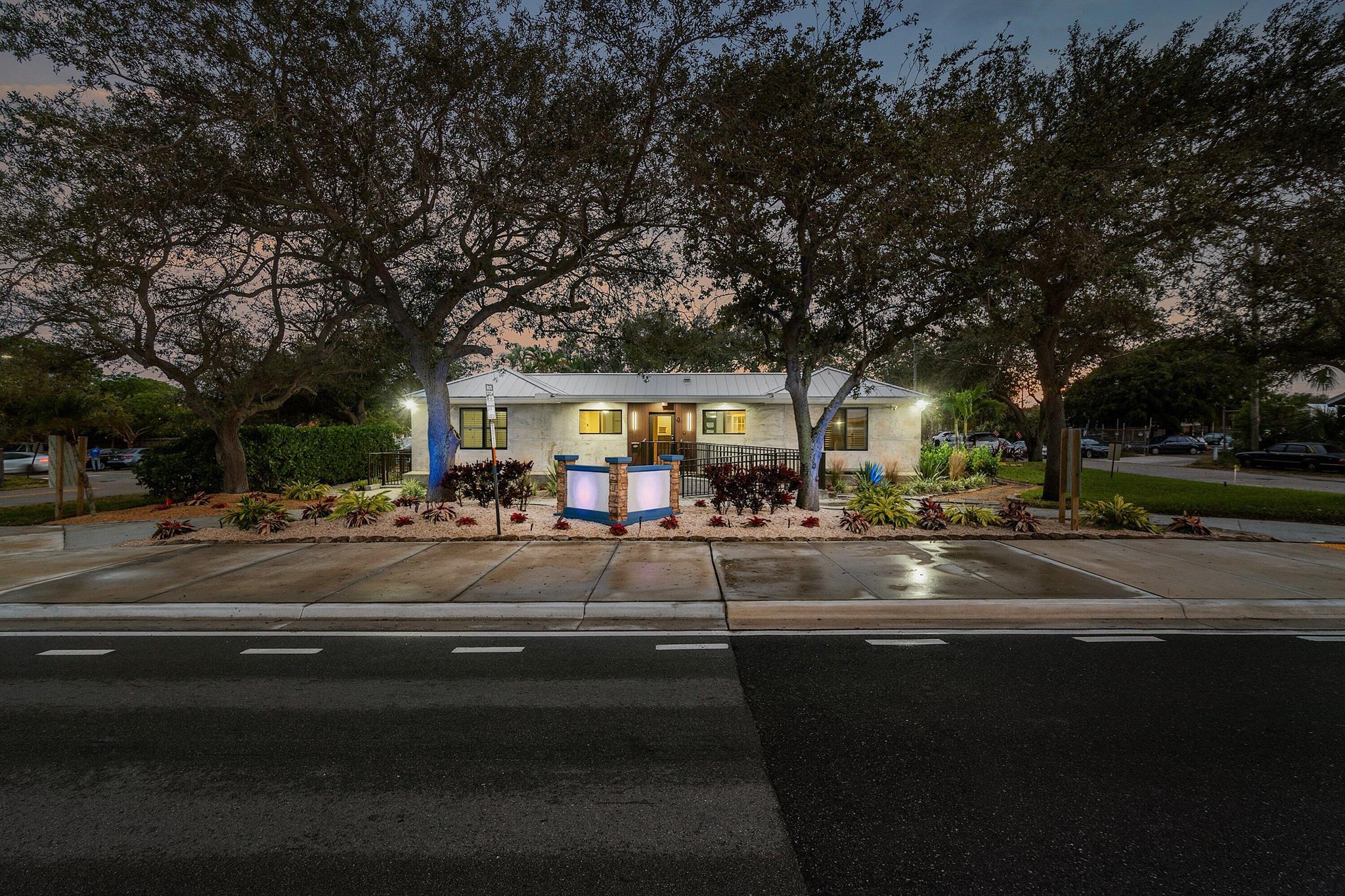 Downtown Delray Beach - Commercial Sale