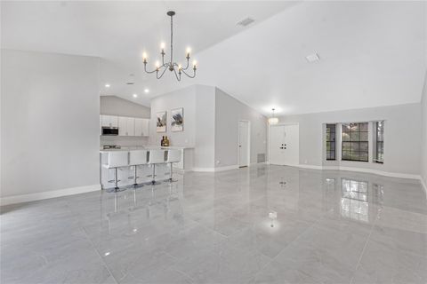 A home in Coral Springs