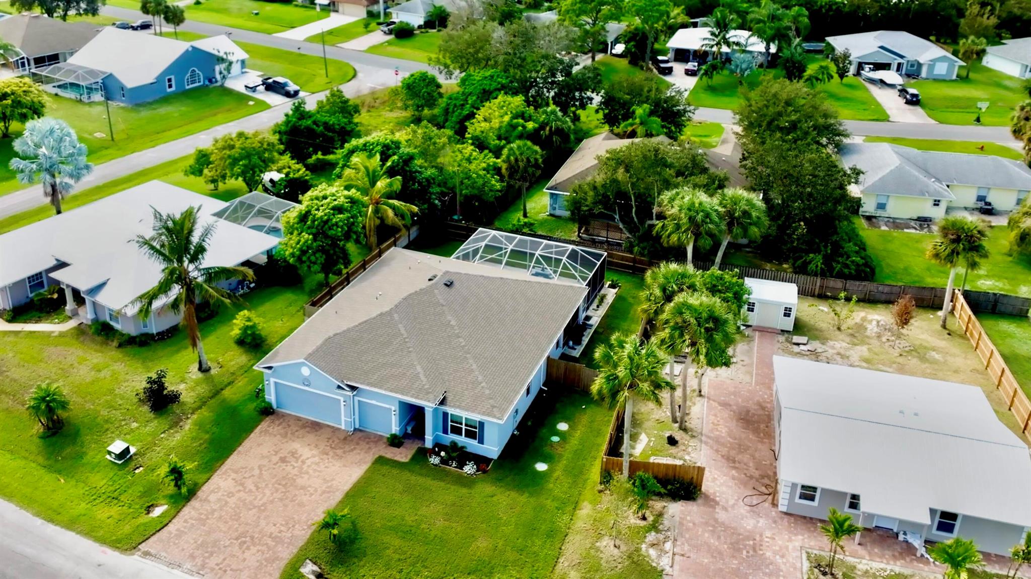 SEBASTIAN HIGHLANDS - NO HOA - Residential