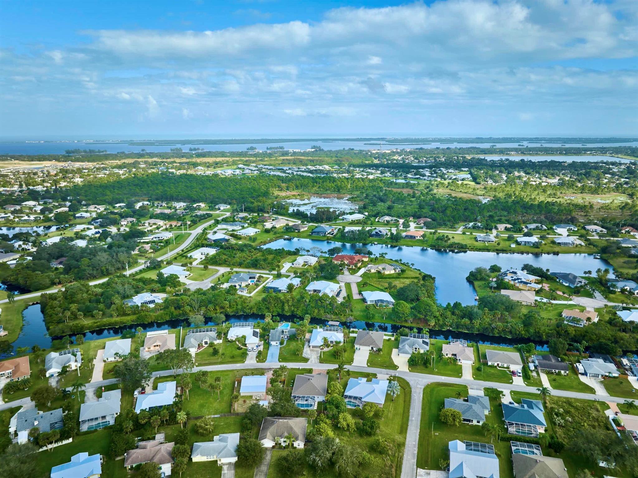 SEBASTIAN HIGHLANDS - NO HOA - Residential