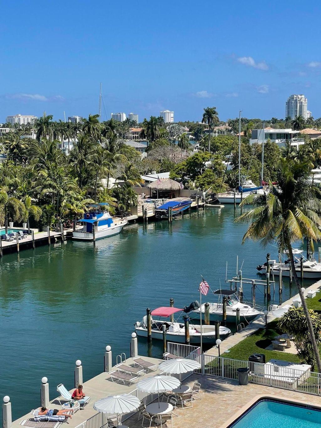 Photo of 1731 SE 15th Street #605, Fort Lauderdale, FL 33316 (MLS # B26008429)