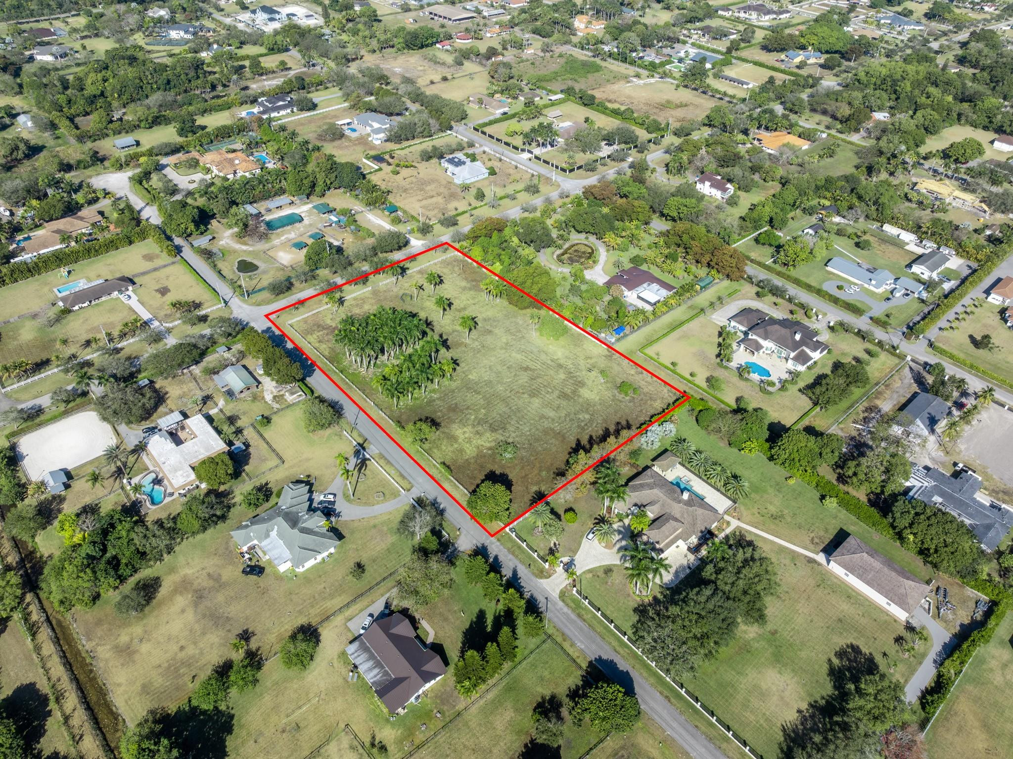 ROLLING OAKS ESTATES - Land