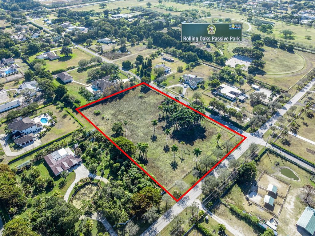 Photo of 17701 SW 54 Street, Southwest Ranches, FL 33331 (MLS # F10551285)