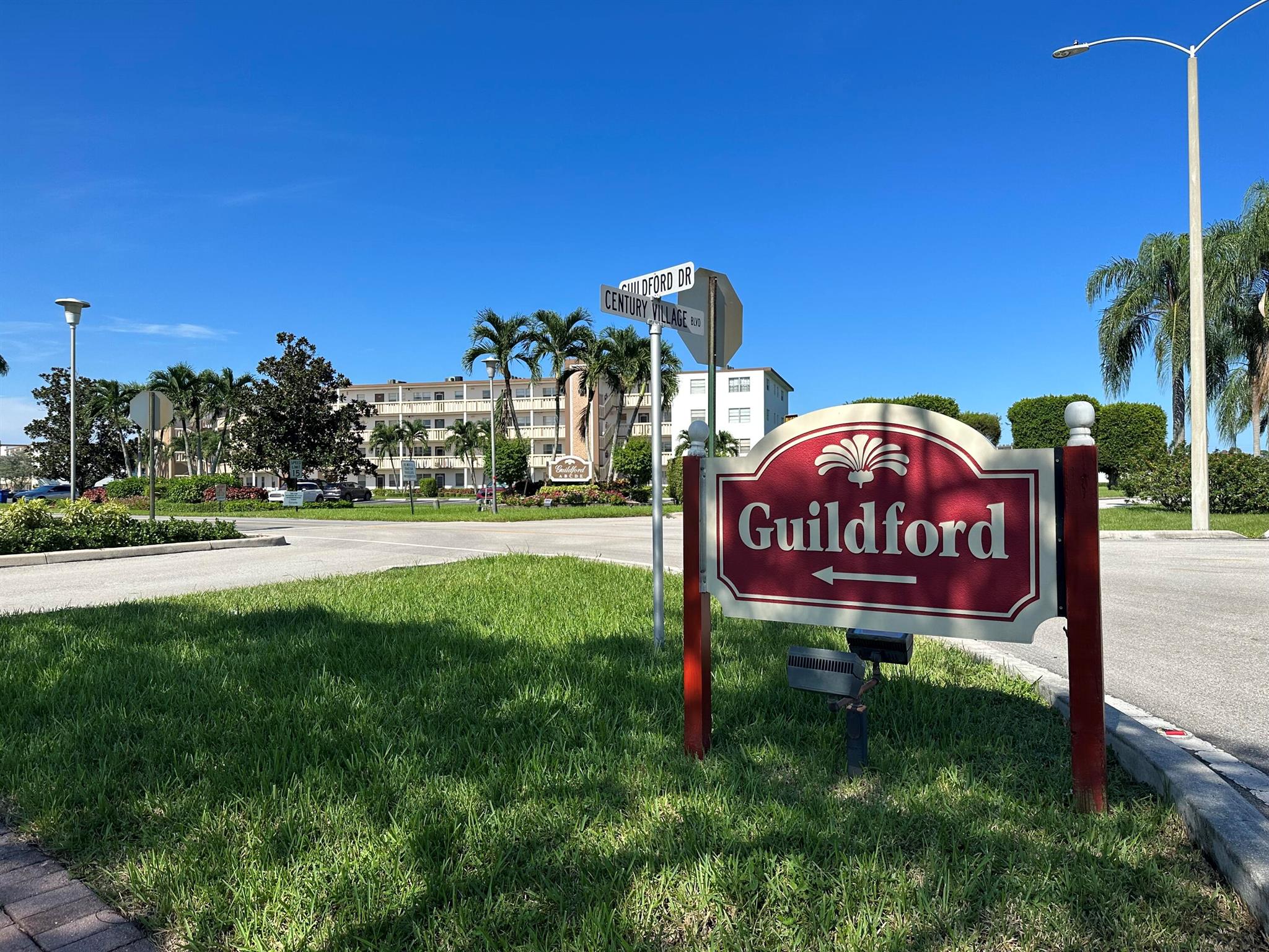 CENTURY VILLAGE CONDO - Residential