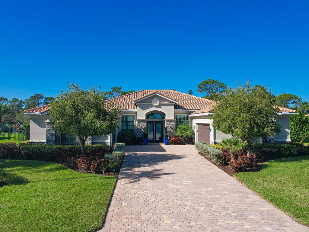 Photo of 5227 SW Longspur Lane, Palm City, FL 34990 (MLS # R10959179)