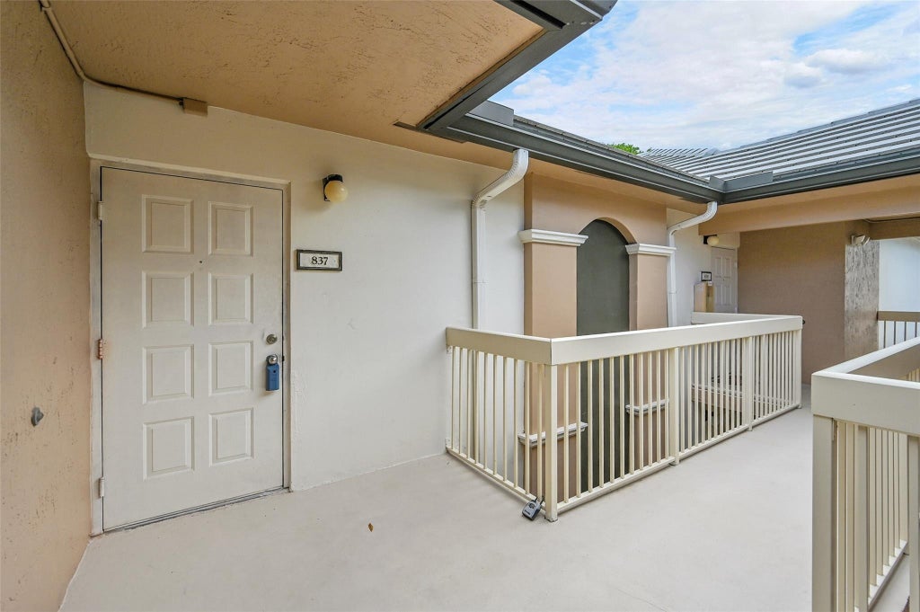 Photo of 9833 Westview Drive #837, Coral Springs, FL 33076 (MLS # F10518818)