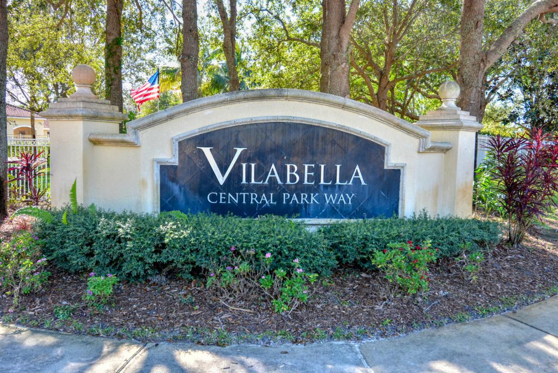 VILABELLA CENTRAL PARK CONDO - Residential Lease