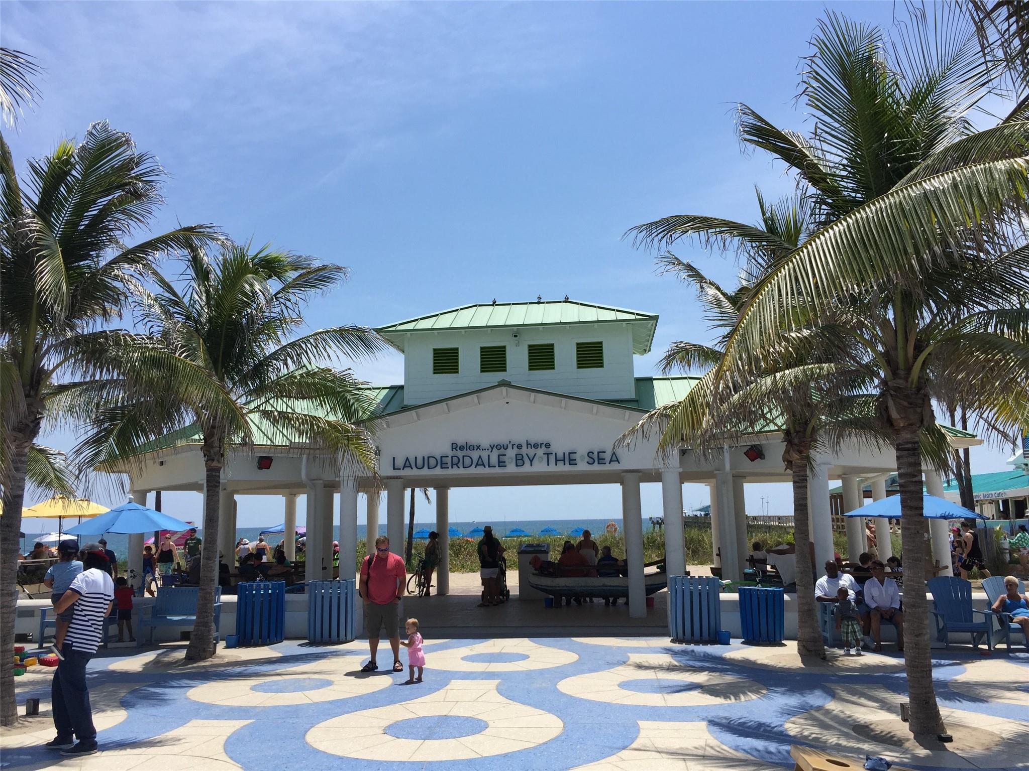 Ocean Place Condo - Residential Lease