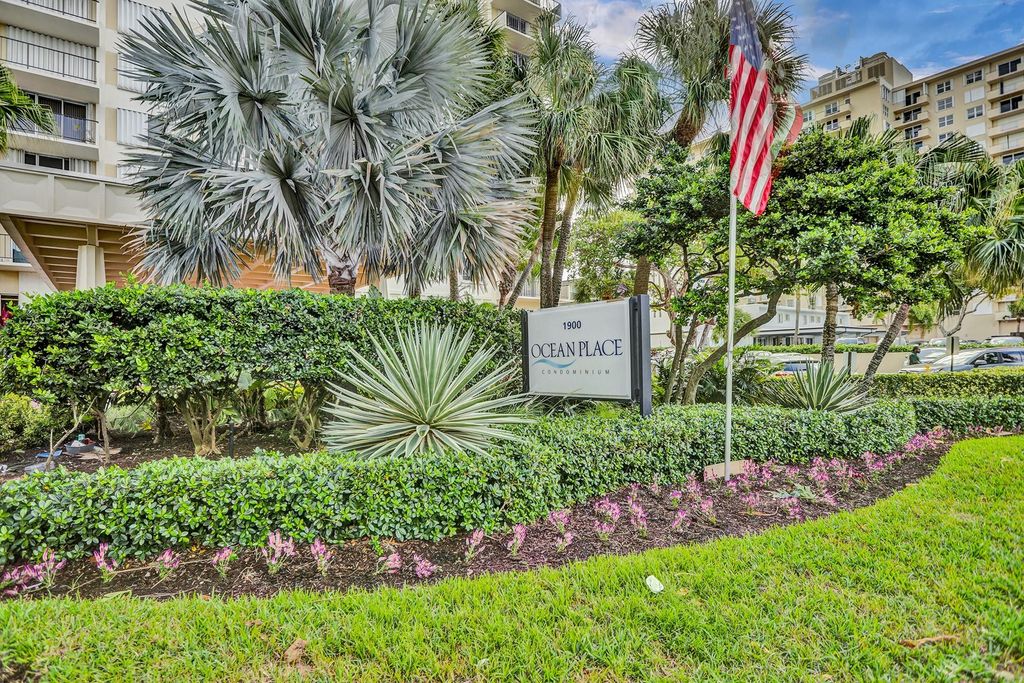 Photo of 1900 S Ocean Blvd #2F, Lauderdale By The Sea, FL 33062 (MLS # F10539188)