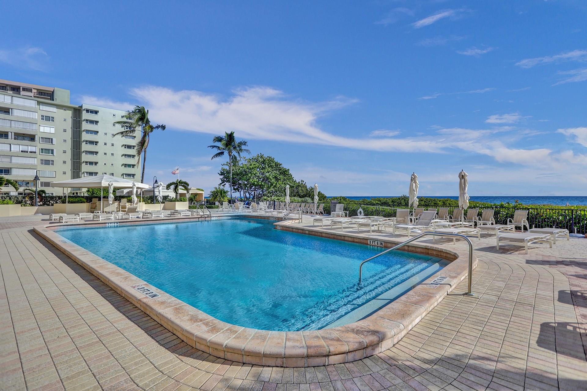Ocean Place Condo - Residential Lease