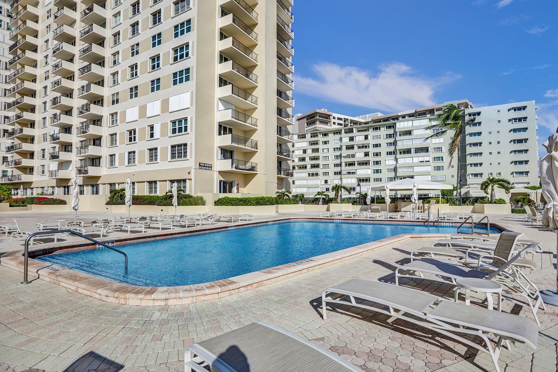 Ocean Place Condo - Residential Lease