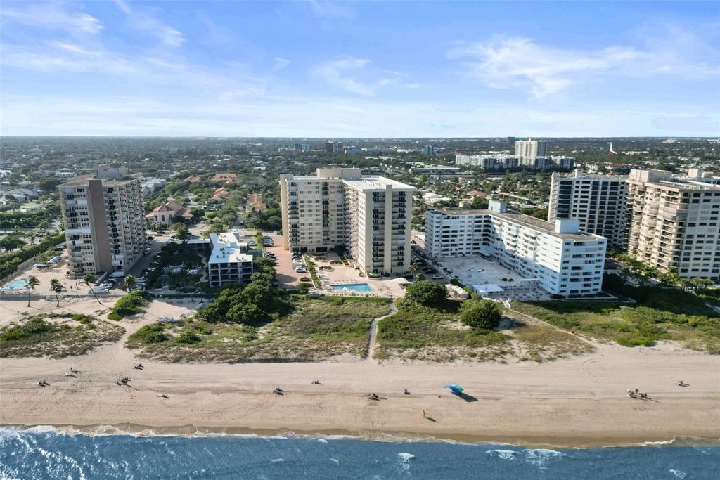 Photo of 1900 S Ocean Boulevard #2F, Pompano Beach, FL 33062 (MLS # F10539188)