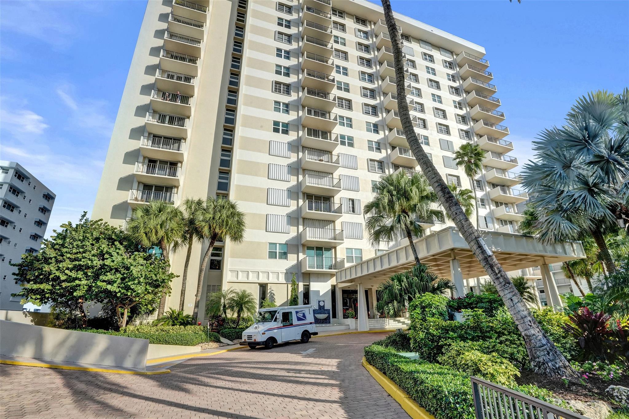 Ocean Place Condo - Residential Lease